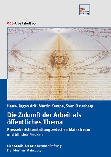Die Zukunft der Arbeit als öffentliches Thema Die Zukunft der Arbeit als öffentliches Thema