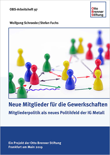 Neue Mitglieder für die Gewerkschaften Neue Mitglieder für die Gewerkschaften