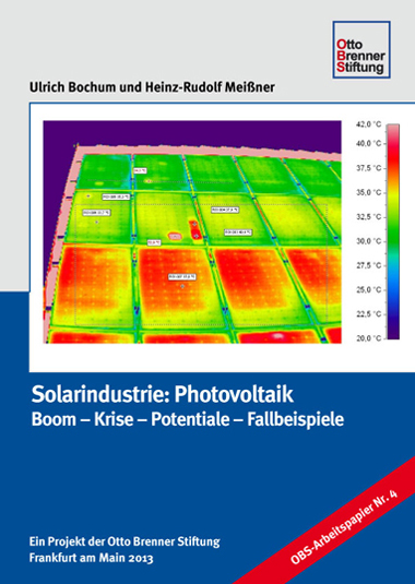 Solarindustrie: Photovoltaik Solarindustrie: Photovoltaik