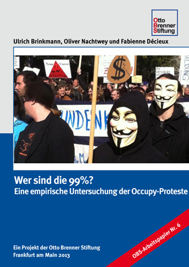 Wer sind die "99%"? Wer sind die "99%"?