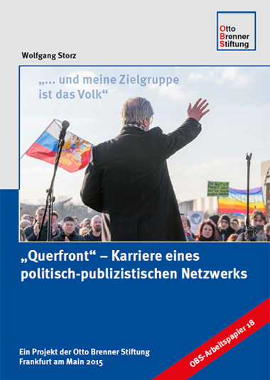 "Querfront" "Querfront"