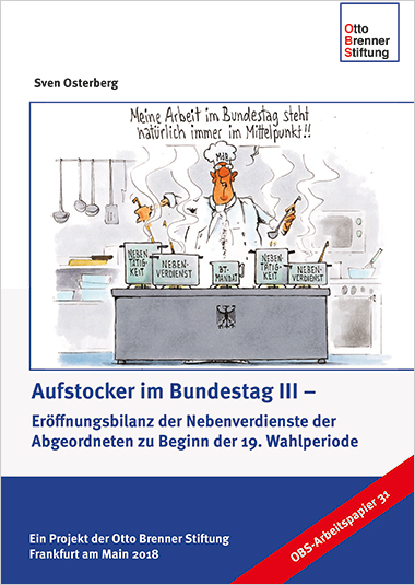 Aufstocker im Bundestag III Aufstocker im Bundestag III