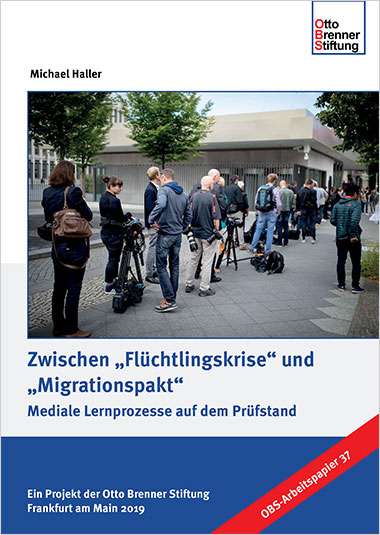 Zwischen „Flüchtlingskrise“ und „Migrationspakt“ Zwischen „Flüchtlingskrise“ und „Migrationspakt“