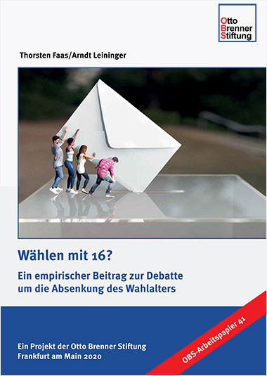 Wählen mit 16? Wählen mit 16?
