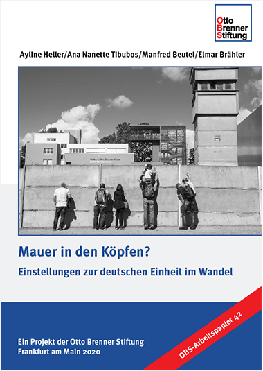 Cover OBS-Arbeitspapier 42