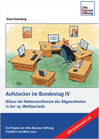 Aufstocker im Bundestag IV Aufstocker im Bundestag IV