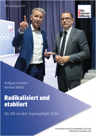 Radikalisiert und etabliert Radikalisiert und etabliert