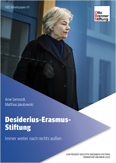 Desiderius-Erasmus-Stiftung II Desiderius-Erasmus-Stiftung II
