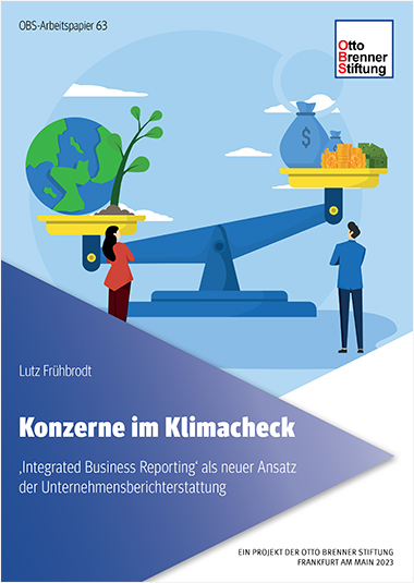 Konzerne im Klimacheck Konzerne im Klimacheck