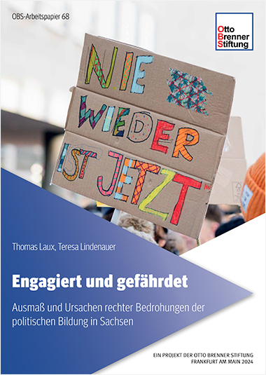 Engagiert und gefährdet Engagiert und gefährdet
