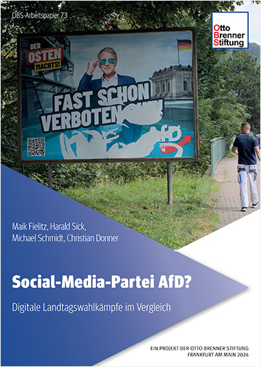 Social-Media-Partei AfD? Social-Media-Partei AfD?