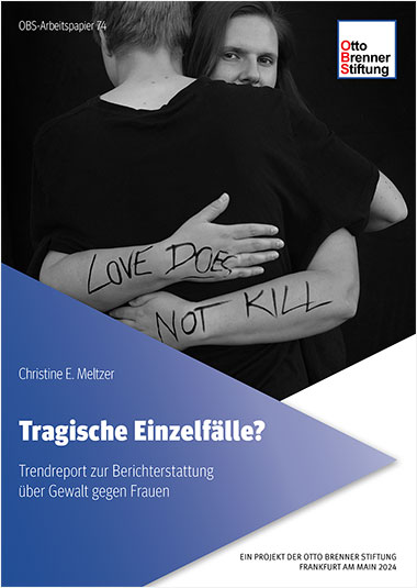 Tragische Einzelfälle? Tragische Einzelfälle?