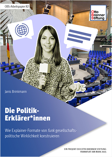 Die Politik-Erklärer*innen Die Politik-Erklärer*innen