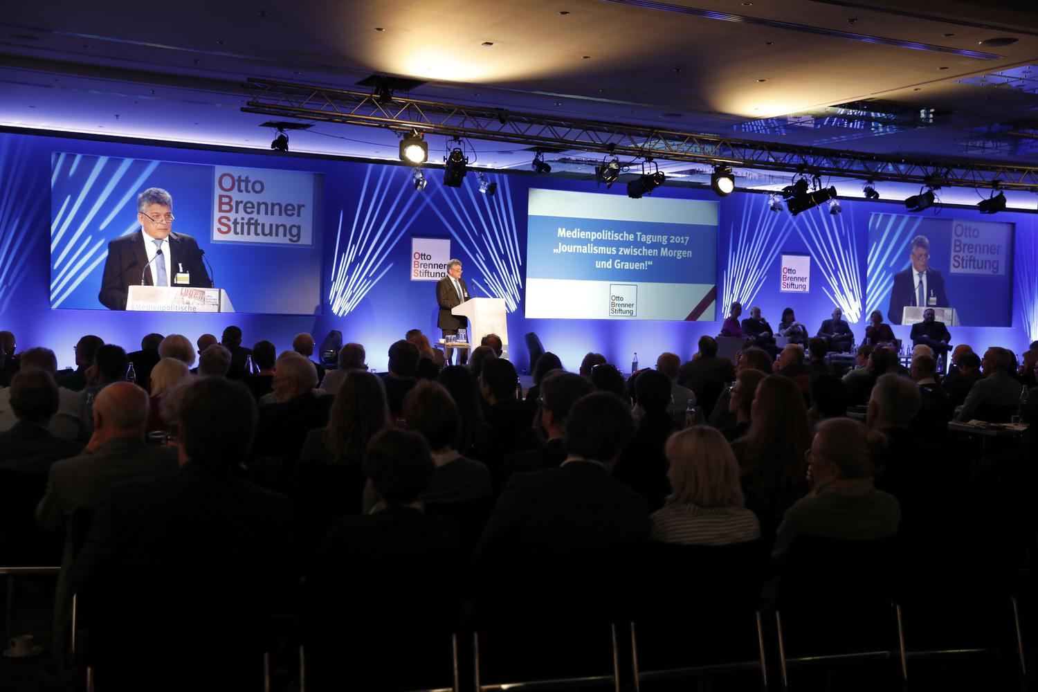 Begrüßung Jupp Legrand