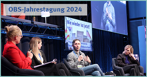 Dokumentation der OBS-Jahrestagung 2024